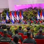 Comandante Daniel Ortega: Fidel y Tomás están aquí