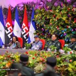 Comandante Daniel Ortega: Venezuela sufre un intento golpe de Estado