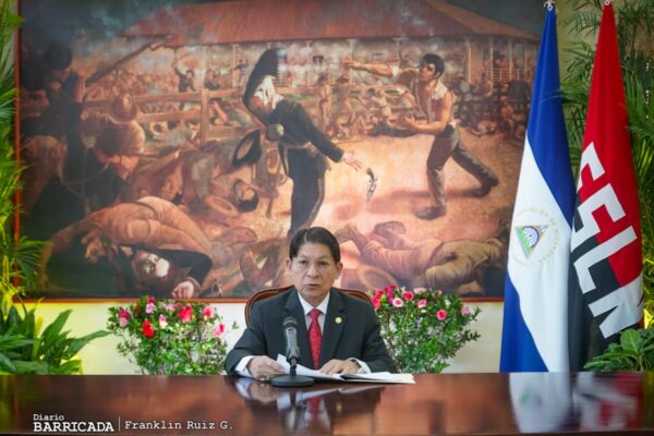 Gobierno de Nicaragua condena acciones de Estados Unidos para desestabilizar países soberanos
