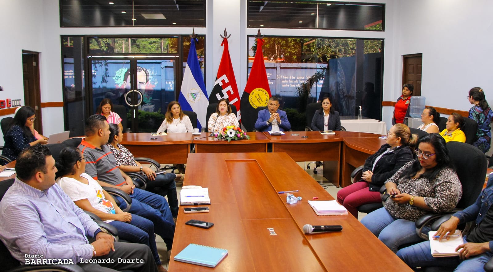 MINED inicia ciclo de conferencias magistrales sobre la historia de Nicaragua