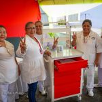 Distribuyen carros de paro a emergencias de Unidades de Salud de Nicaragua