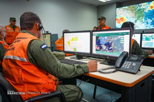 Estado Mayor de la Defensa Civil destaca su labor en la gestión integral del riesgo