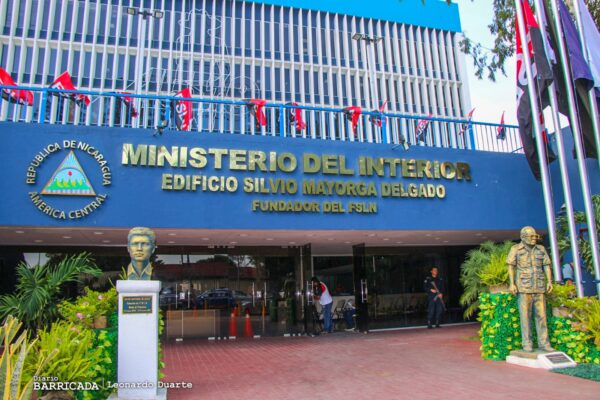 Ministerio del Interior brinda más de 119 mil servicios del 17 al 23 de Agosto de 2024