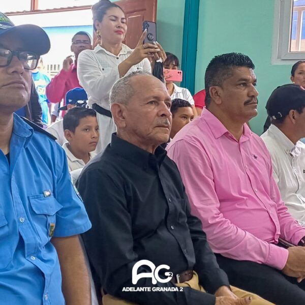 Foto de Galeria: Gobierno Sandinista inaugura el colegio Japón en Nandaime
