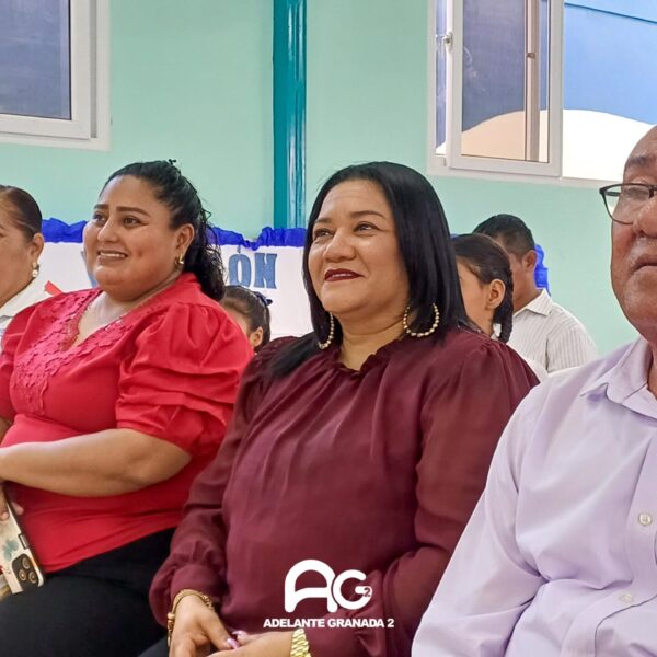 Foto de Galeria: Gobierno Sandinista inaugura el colegio Japón en Nandaime