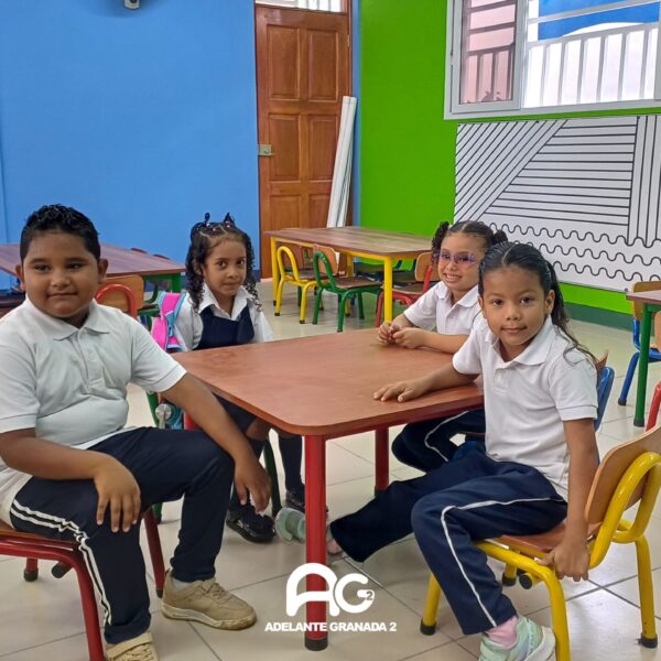 Foto de Galeria: Gobierno Sandinista inaugura el colegio Japón en Nandaime