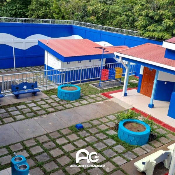 Foto de Galeria: Gobierno Sandinista inaugura el colegio Japón en Nandaime