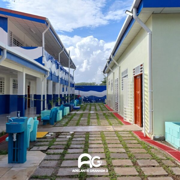 Foto de Galeria: Gobierno Sandinista inaugura el colegio Japón en Nandaime