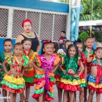 Promueven cultura nicaragüense con pasarela de huipiles