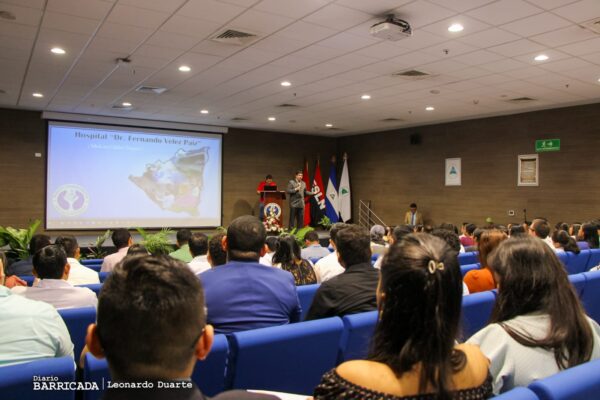 Primer Simposio Internacional de Medicina Interna: Avances en Atención Médica