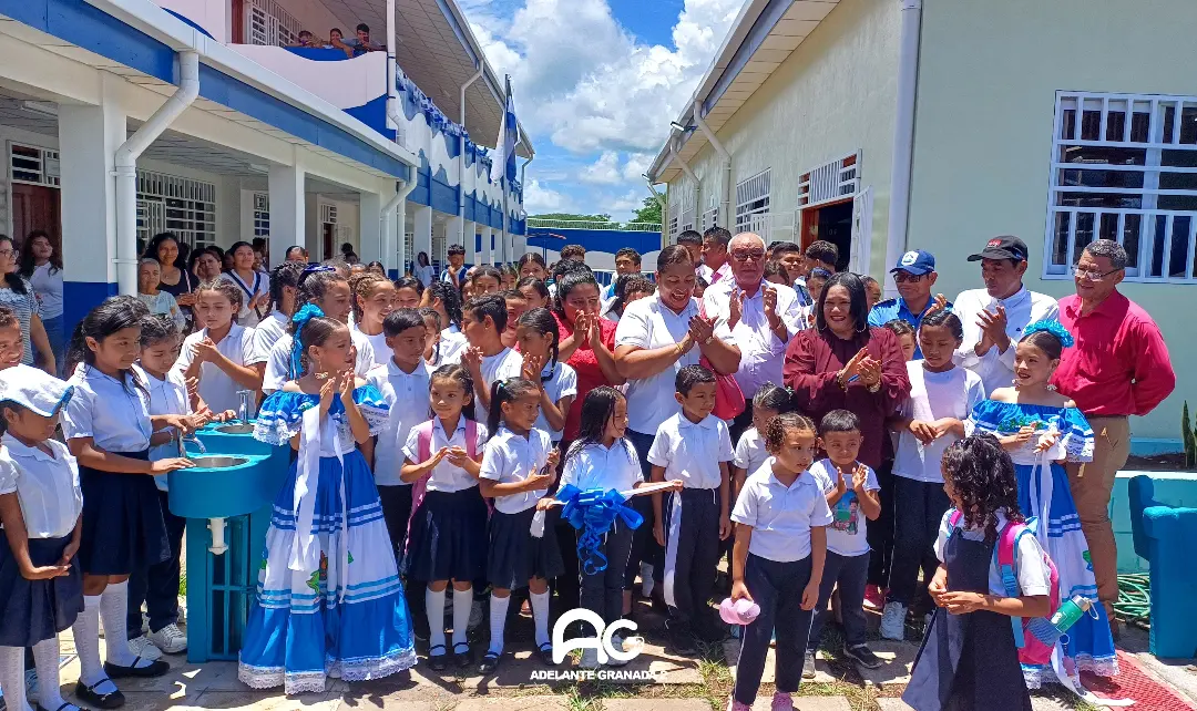 Galeria: Gobierno Sandinista inaugura el colegio Japón en Nandaime