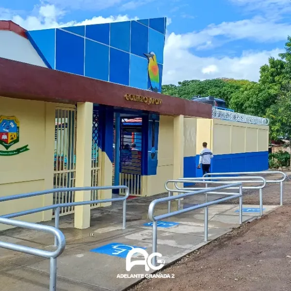 Foto de Galeria: Gobierno Sandinista inaugura el colegio Japón en Nandaime
