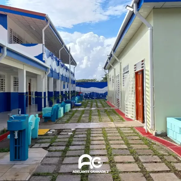 Foto de Galeria: Gobierno Sandinista inaugura el colegio Japón en Nandaime