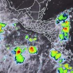 Onda tropical se aproxima al país está semana