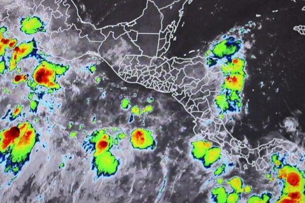 Onda tropical se aproxima al país está semana