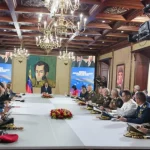 Consejo de Defensa Nacional analizó acciones terroristas tras elecciones en Venezuela