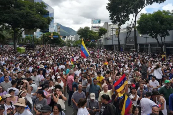 Venezuela bajo un ataque cibernético sin precedentes en el mundo