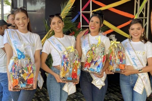 Candidatas de Reinas Nicaragua descubren la riqueza cultural y natural de Carazo