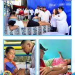Exitosa mega feria de Salud Ortopédica en Siuna