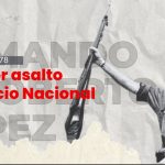 46 años de la histórica Toma del Palacio Nacional