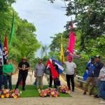 Inauguran doquinado en Sitio Histórico El Vigía-El Faro en San Juan del Sur