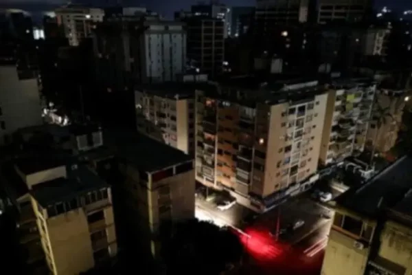 Golpe continuado: denuncian sabotaje contra el Sistema Eléctrico Nacional en Venezuela