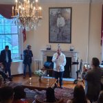 Embajada de Nicaragua en Washington conmemora 44 años de logros la CNA