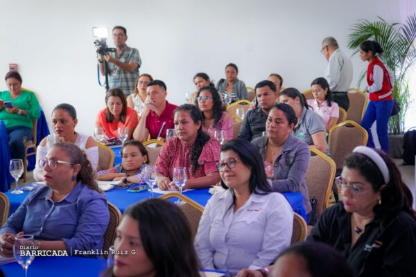 Nicaragua comprometida con la educación especial incluyente