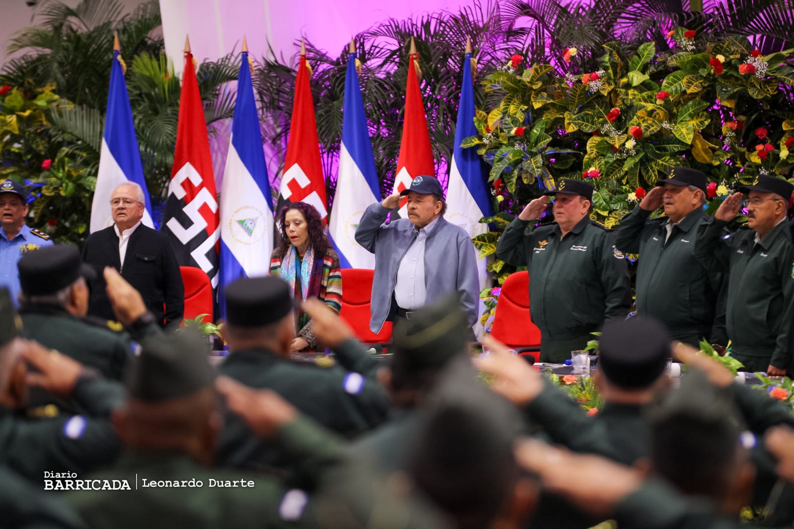 Fuerza Naval: 44 Años de Compromiso con la Protección y Seguridad del Pueblo Nicaragüense