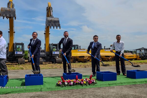Inician obras para la reconstrucción y modernización del Aeropuerto Internacional Punta Huete