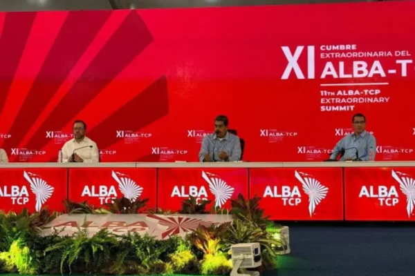 XI Cumbre Extraordinaria del ALBA-TCP inicia respaldando a la soberanía de Venezuela