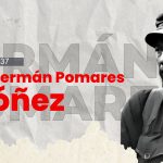 Homenaje al Comandante German Pomares