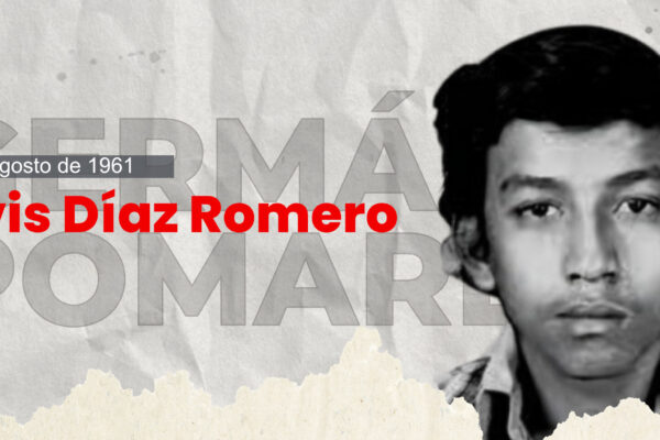 Elvis Díaz Romero: El amor de un joven por Nicaragua 