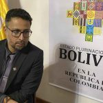 Bolivia busca desarrollo con apego a su soberanía, expresó embajador