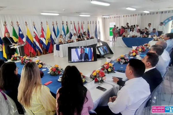 Inicia Taller Latinoamericano de Autoridades Fitosanitarias en Nicaragua 2024