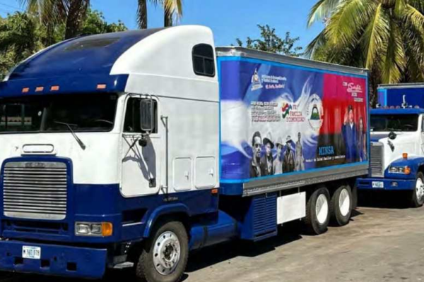 Clínicas Móviles: Transformando la atención médica en Nicaragua