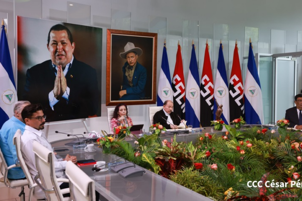 Nicaragua participa en la XI Cumbre de Jefes de Estado del ALBA-TCP