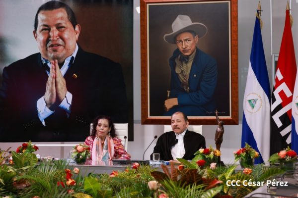 Comandante Daniel condena la postura de Brasil y Colombia sobre Venezuela