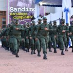 45 Aniversario del Ejército de Nicaragua: Actos Conmemorativos el 2 y 3 de Septiembre