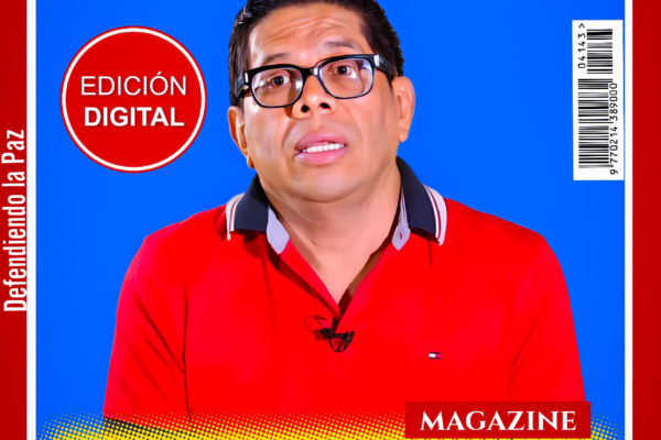 Miguel Mendoza: Simio Terrorista