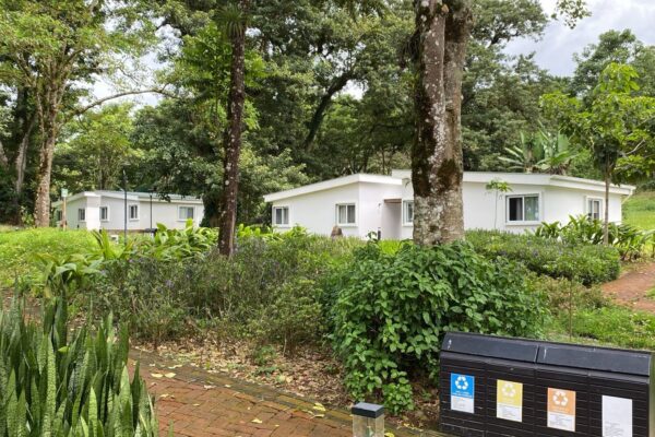 Nuevo Hotel de Montaña en Matagalpa