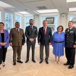 Delegación Nicaragüense, se reúne con el Secretario del Consejo de Seguridad de la Federación de Rusia