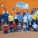 Instituto de las Culturas de Pueblos y Juventudes, realiza Talleres de Creación Colectiva Teatral en Nagarote