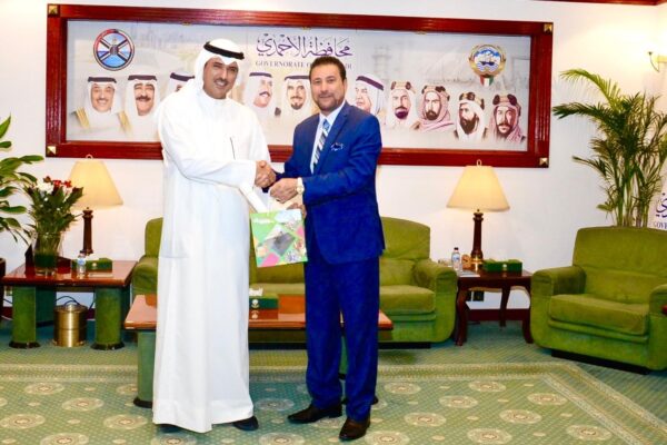 Nicaragua y Kuwait : relaciones más fuertes y profundas