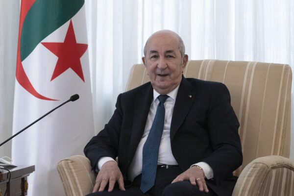 Nicaragua felicita a Abdelmajid Tebboune, Presidente Electo de la hermana República Argelina Democrática y Popular