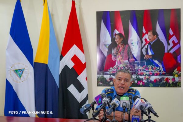 Nicaragua reporta disminución de fallecidos por accidentes de tránsito