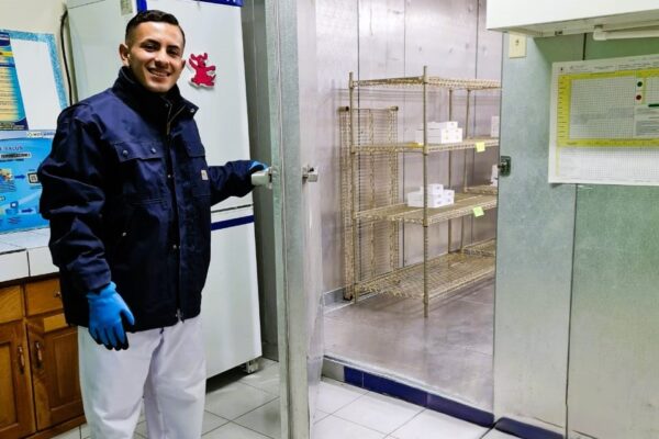 Buen Gobierno inaugura Banco de Vacunas en Jinotega