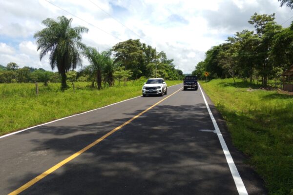 MTI inaugurará la rehabilitación de la Carretera Empalme Pájaro Negro – El Almendro