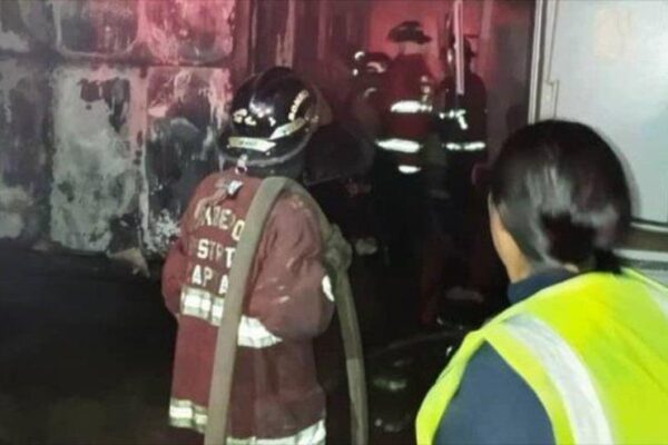 Nuevo sabotaje en Venezuela, ahora contra el sistema ferroviario