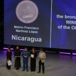 Estudiantes Nicaragüenses, ganan medalla de Bronce en  la III Olimpiada Mundial Abierta de Astronomía 2024